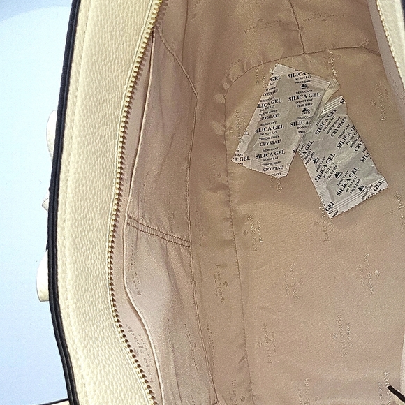 NWT Kate Spade Top Zip Hayes Tote - Picture 6 of 9